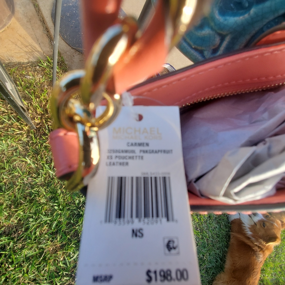 Michael Kors Handbag - Picture 5 of 5